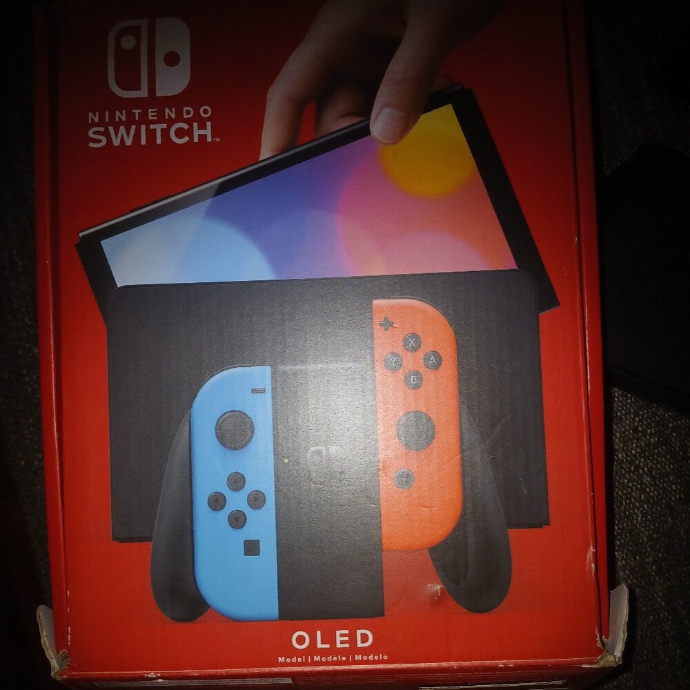 Nintendo switch
